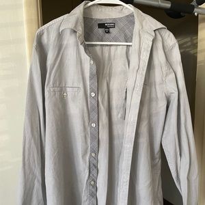 Men’s button down medium